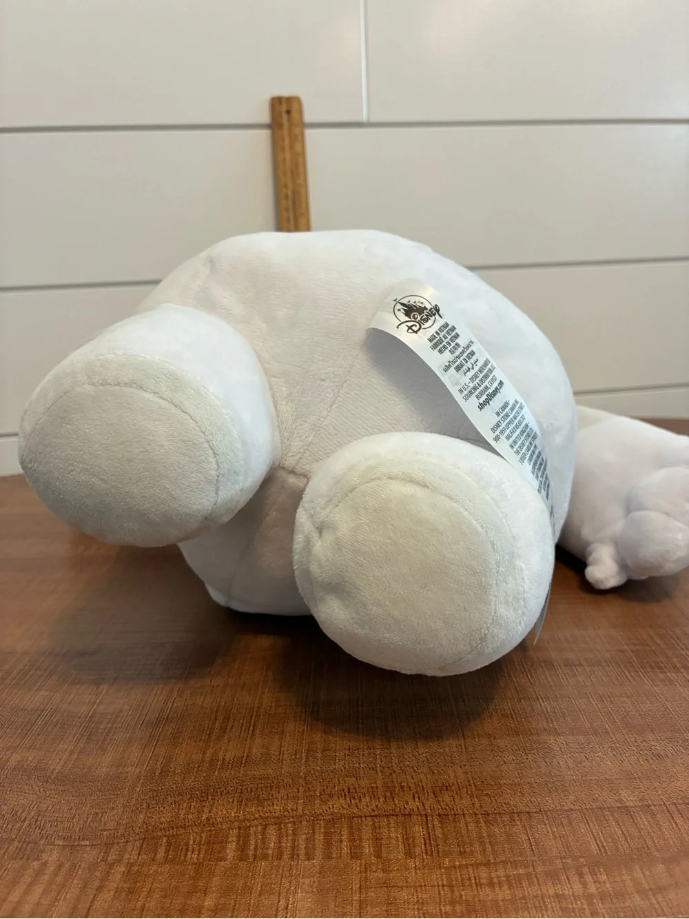 Disney Big Hero 6 Soft Baymax plush